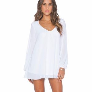 Show Me Your MuMu Donna Michelle Tunic Dress- Sz M